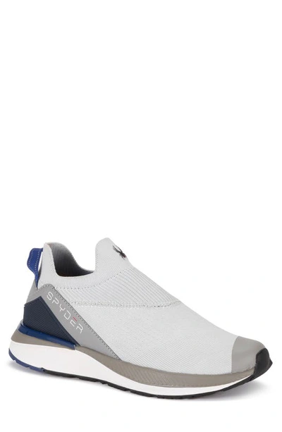 Spyder Tanaga Sock Sneaker In Grey