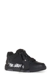 Off-white Out Of Office For Walking Sneaker In Black/ White