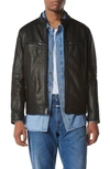 ANDREW MARC CAMDEN LEATHER JACKET,AM1A1389