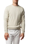 Rodd & Gunn Men's Queenstown Optim Wool-cashmere Sweater In Natural