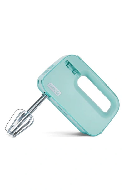 Dash Shm01ds Smartstore Hand Mixer In Blue