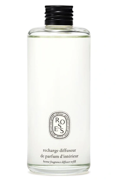 DIPTYQUE ROSES REED FRAGRANCE DIFFUSER REFILLS,REFREEDRO
