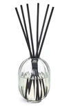DIPTYQUE ROSES FRAGRANCE REED DIFFUSER,REEDDIFRO
