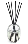 Diptyque Roses Home Fragrance Diffuser Set