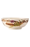 Juliska Forest Walk Serving Bowl In Caf Au Lait