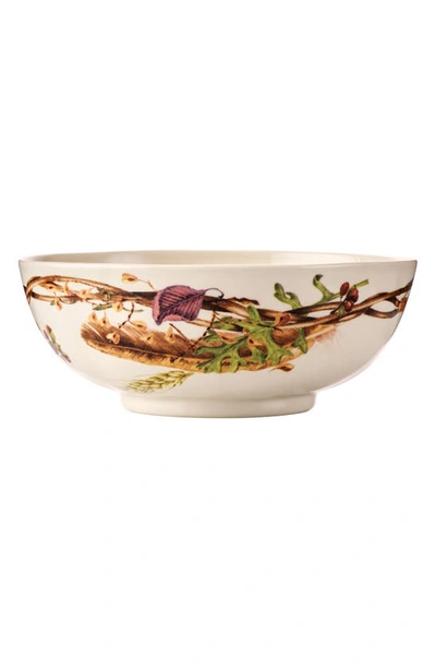 Juliska Forest Walk Serving Bowl In Cafe Au Lait