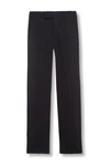 Calvin Klein Kids' Infinite Stretch Trousers In 001 Black