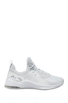 Nike Air Max Bella Tr 3 Training Shoe In 002 Prpltm/m Silv