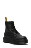 Dr. Martens' Dr. Martens Jadon Vegan Ii Mono Platform Boots In Black