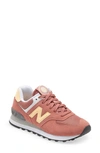 New Balance 574 Sneaker In Astral Glow