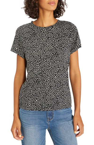 Sanctuary The Perfect Animal Spot T-shirt In Bare Spots