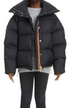 ACNE STUDIOS OLIMERA RIPSTOP DOWN PUFFER JACKET,A90366-
