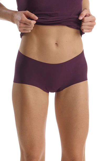 Commando Butter Hipster Panty In Currant