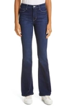 L Agence L'agence Selma High Waist Sleek Baby Bootcut Jeans In Wilcox
