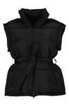 NOIZE CHARLIE BELTED gilet,CHARLIE