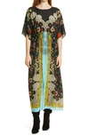 Johnny Was Botan Thalia Dress In Multi
