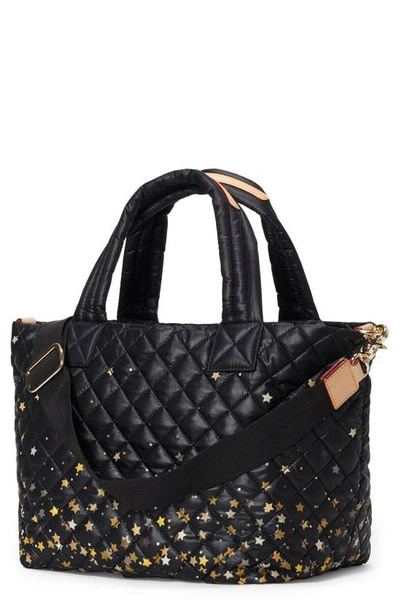 Mz Wallace Deluxe Small Metro Tote In Ombre Star