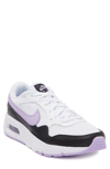 Nike Kids' Air Max Sc Sneaker In 107 White/lilac