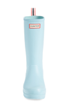 Hunter Original Play Tall Rain Boot In Eucalyptus