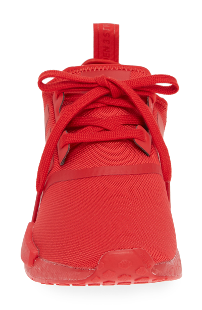 Adidas Originals Originals Nmd R1 Sneaker In Scarlet/ Scarlet/ Scarlet