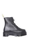 Dr. Martens' Dr. Martens Jadon Vegan Ii Mono Platform Boots In Black