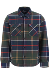 BARBOUR CANNICH OVERSHIRT,MOS0117 TN11
