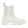 BOTH OFF-WHITE GAO CHELSEA BOOTS