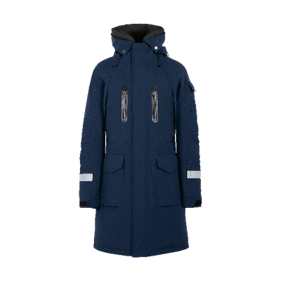 66 North Women's Jökla Jackets & Coats In Dark Midnight