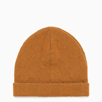 Gucci Brown Cap