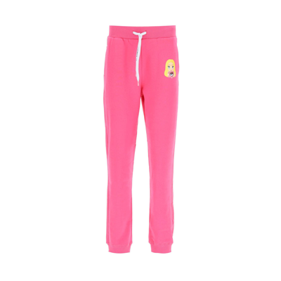 Chiara Ferragni Trousers Fuchsia