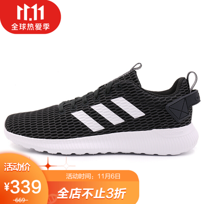 Adidas Originals 阿迪达斯adidas Neo 男子Cf Lite Racer Cc 休闲鞋Db1590 40.5码Uk7码|  ModeSens