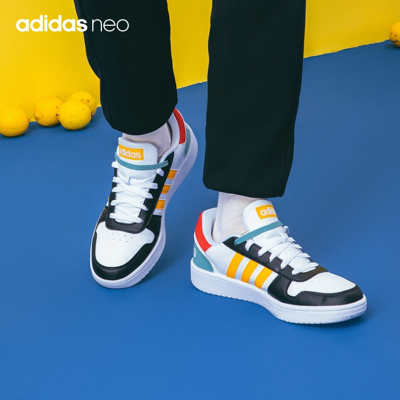 Adidas neo hot sale hoops animal