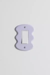 Urban Outfitters Maura Light Switch Cover In Lilac