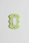 Urban Outfitters Maura Light Switch Cover In Lime