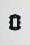 Urban Outfitters Maura Light Switch Cover In Black