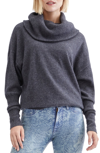 SEVEN CASHMERE COWL NECK SWEATER