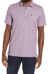 TRAVISMATHEW HILL & GRILL POLO