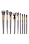 TERRE MERE PROFESSIONAL MAKEUP ADDICT 9-PIECE BRUSH SET