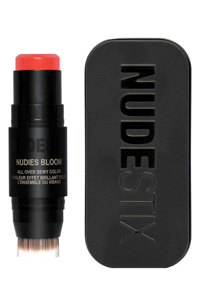 Nudestix Nudies Bloom Multipurpose Color Balm In Poppy Girl