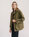 NILI LOTAN CONNOR JACKET