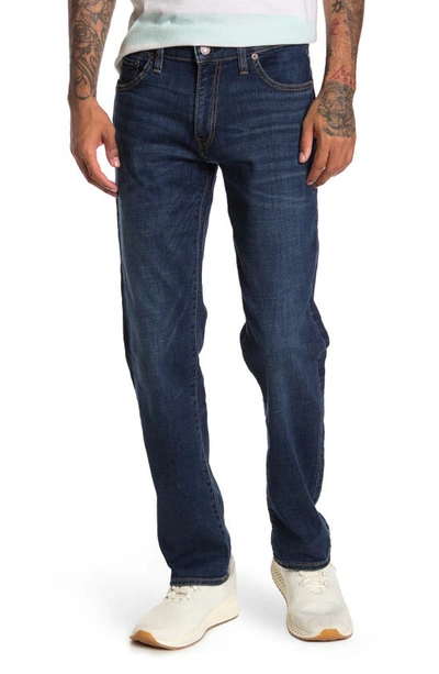 Lucky Brand 221 Straight Leg Jeans In Hilltop