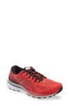 Asicsr Gel-kayano® 28 Running Shoe In Red/ Black