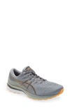 Asicsr Gel-kayano® 28 Running Shoe In Grey/ Orange