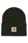 Carhartt Watch Hat In Grove