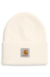 Carhartt Watch Hat In Brown