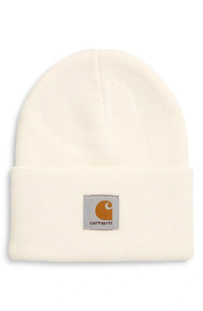 Carhartt Watch Hat In Brown