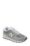 New Balance Kids' 574 Sneaker In Grey