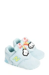 New Balance Kids' 574 Sneaker In Pale Blue Chill