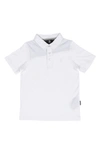 Volcom Kids' Wowzer Polo In White