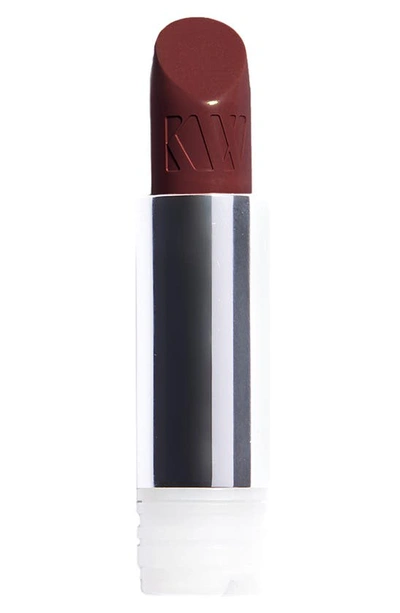 Kjaer Weis Refillable Lipstick In Nude, Naturally-ingenious Refi